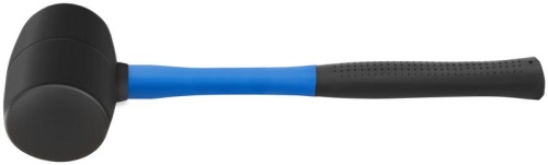 Киянка резиновая, стеклопластиковая ручка 900 гр. | код 45346М | FIT фото 3 Киянка резиновая, стеклопластиковая ручка 900 гр. | код 45346М | FIT фото 3