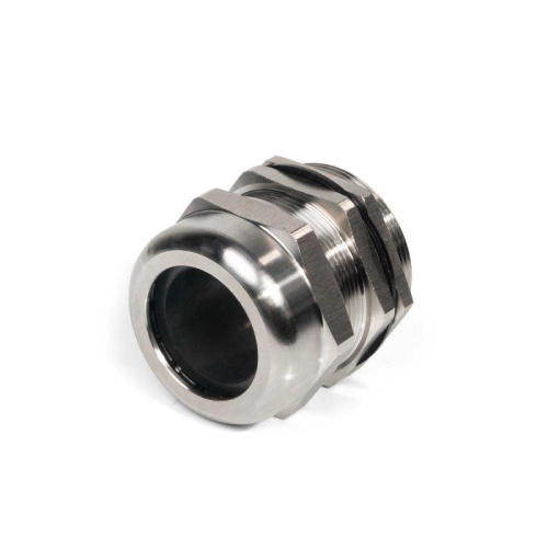 Кабельный ввод нерж. сталь MGM 80 (55-62 мм) (INOX) (Fortisflex) | код 89027 | Fortisflex