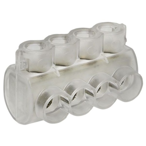 Клеммник для сетей уличного освещения KE10,504 Al 4x10-50 мм / Cu 2,5-35 мм PROxima | код ke-10.504 | EKF фото 2