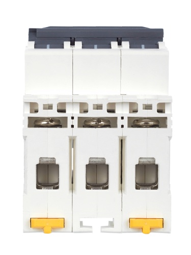 ARMAT Автоматический выключатель M10N 3P D 8А | код AR-M10N-3-D008 | IEK  фото 10