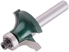 Фреза кромочная калевочная с подшиником DxHxL=32х16х59.5 мм | код 3605-081632 | FIT