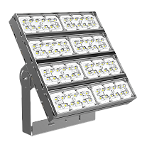 Светильник светодиодный промышленный Olymp 2.0 200 Вт 5000 K IP65 30 град.х110 град. | код V1-I0-70604-04L08-6520050 | Вартон