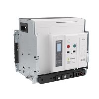 Воздушный автоматический выключатель YON pro ANX12H 4P 1250 А 85 кА, расцепитель ETE, выкатной, горизонтальное/вертикальное подключе | код ANX12HN4DH622200K | DKC