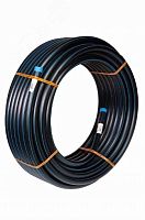 Труба PE100 32х2 PN 10 для питьевой воды ТУ 2248-006-61533394-2010 бухта 50 м ХИТ | код 9492 | Джилекс