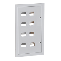 Щит этажный 8 кв. 1-дверный без слабот. отс.(1000х650х150) EKF PROxima | код mb29-v-8-1r | EKF