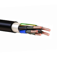 Кабель ППГ нг(А)HF 5х25.0 1кВ МК | код НТ000006079 | ЭлПром