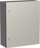 TITAN 5 Корпус металлический навесной ЩМП-60.50.20 (AISI 304) УХЛ1 IP66 | код TI5-11-N-060-050-020-66 | IEK