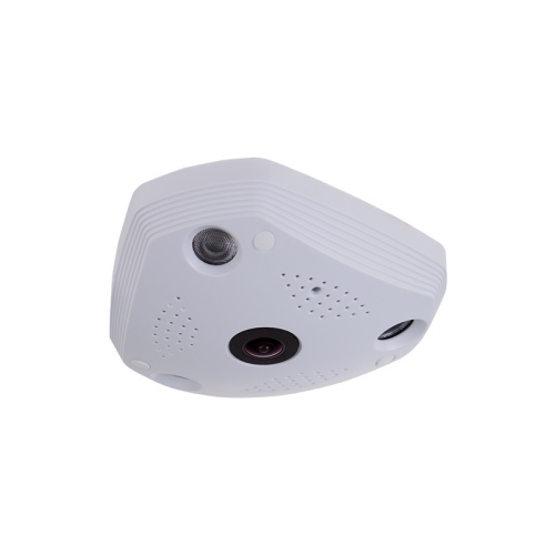 Панорамная камера AHD 3.0 Мп, объектив Fish Eye 1,29 мм, с ИК до 100м кв | код 45-0279 | REXANT
