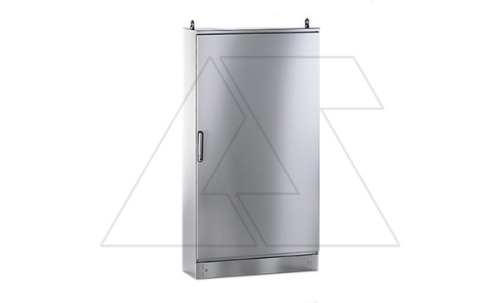 Щит ECOMP моноблочный 1400x800x300 (ВxШxГ) с монт. панелью, нерж. cталь, IP55 | код ECOMP-81430X | ETA