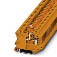 Клеммы с ножевыми размыкателями UT 4-MT-P/P OG | код 3046443 | PHOENIX CONTACT