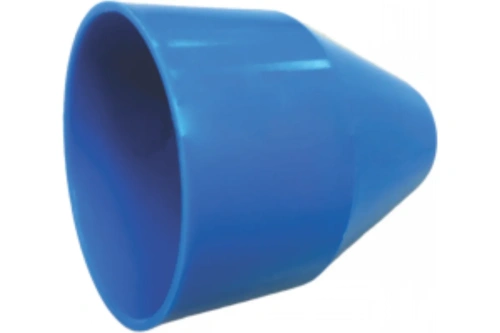 Заглушка конусная ПНД . 125 мм | код 2280044 | Хемкор