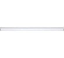 Светильник светодиодный 40LED LWL-2013-8CL линейный 8Вт 4000К IP20 525Лм 575мм 220В алюм. корпус с сетевым проводом | код 12327 | Ultraflash