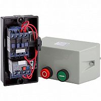 Пускатель ПМЛ 10А, 4кВт 380/380В | код. 110695 | КЭАЗ