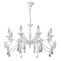 Люстра ANGELINA | код A5349LM-8WH | Arte Lamp