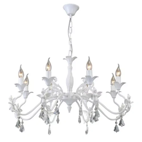 Люстра ANGELINA | код A5349LM-8WH | Arte Lamp