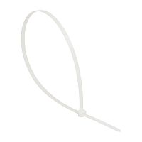 Хомут P6,6 стандартный (б), 4,6x180 (100шт) FlexLock PROxima | код plc-fl-ctsw-4.6x180 | EKF