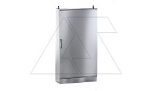 Щит ECOMP моноблочный 1400x800x300 (ВxШxГ) с монт. панелью, нерж. cталь, IP55 | код ECOMP-81430X | ETA