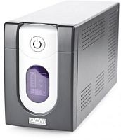 Источник бесперебойного питания Powercom Imperial IMD-2000AP 1200Вт 2000ВА черный | код 507313 | POWERCOM