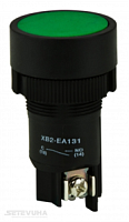 Кнопка XB2-EA131 Пуск зеленая 1з d22мм/230В (ANDELI) | код ADL10-094 | ANDELI