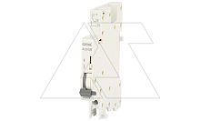 Расцепитель незав. AU9+SH9, 110_380VAC/DC, + 1CO доп. конт., монтаж защелками, для GYM9 до 63А, 1M | код AU9SH9 | GEYA