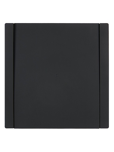 FORTE&PIANO Выключ. 1-кл. с инд. 10А FP102 чер. IEK | код FP-V10-1-10-1-K02 | IEK фото 5