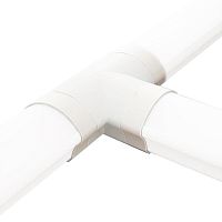 Коннектор T-образный для светильников WP-C6 PRO Jazzway | код 5049123 | JazzWay