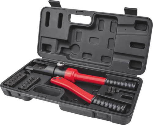 Пресс гидравлический 90 242 OHT-Pg01-10-120 ОНЛАЙТ 90242 фото 3