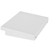 Крыша дождевая для шкафов серии EMW (Ш300 ? Г150) | код EMW-RR-300.150 | ELBOX