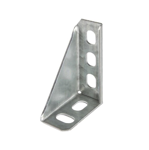 Кронштейн опорный 100 мм цинк | код 134460 | Tech-KREP Кронштейн опорный 100 мм цинк | код 134460 | Tech-KREP