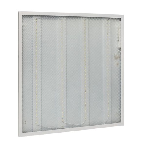 Панель светодиодная ДУО-4101-Z 36Вт 4000К призма 595х595 Basic | код LPL-4101-Z-36-4000 | EKF фото 2