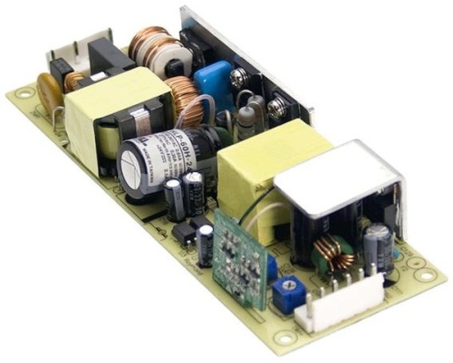 Источник питания AC-DC, 40Вт, вход 90…305В AC, 47…63Гц/127…431В DC, ККМ, выход 42В/0.96А, рег. выхода 40…46В/0.58…0.96A, изоляция 3750В AC, на плате 147х53х27, -40…+70С | код HLP-40H-42 | MeanWell