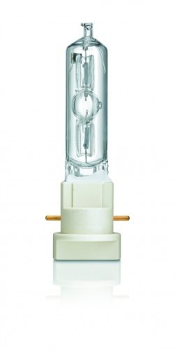 Лампа газоразрядная MSR Gold 300/2 MiniFastFit PHILIPS для освещения различных выступлений и мероприятий: в клубах, студиях, театрах | код 928177105115 | PHILIPS