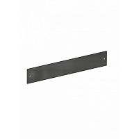 Панель цоколя В=100мм.Ш=800 ВРУ-pro (2 шт.компл) RAL7022 ESB | код esb4410_1 | ELECTRIC STEEL BOX
