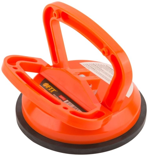 Стеклодомкрат пластиковый одинарный грузоподъемность 45кг FIT 16951 фото 4 Стеклодомкрат пластиковый одинарный грузоподъемность 45кг FIT 16951 фото 4