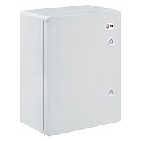 Корпус пластиковый ЩМП-П 350х250х150мм УХЛ1 IP65 IK10 box352515_g | код Б0052363 | ЭРА
