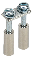 Перемычка в сборе для CTS 6мм2 2PIN IEK | код YCT10-00-K03-006-A-2P | IEK