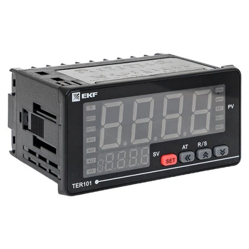 Измеритель-регулятор EKF TER101-M-CV-M2A-R | код TER101-M-CV-M2A-R | EKF фото 3