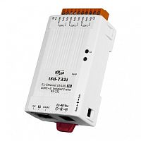 tSH-732i CR Tiny Serial Port Sharer with PoE and 3 Isolated RS-232 Ports (RoHS) | код 00-06122073 | ICP DAS