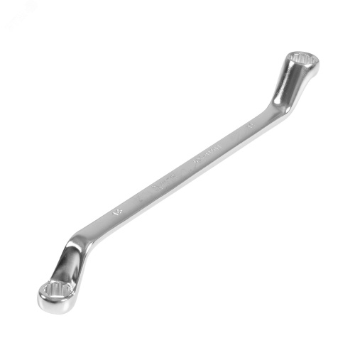 Ключ накидной 10х11 мм | код 023-11011 | Мастак