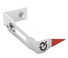 Указатель предельного значения УПЗ-4 тип 4 для ТМ диам.50 и 63 (кроме ТМ с ЭКП) нерж сталь | код 33167 | РОСМА