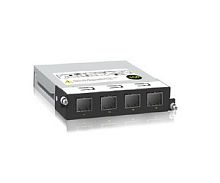 Коммутатор SM6.6-C-4GX-0.5U 301031074 0.5U Module with 4 1000Base-X SFP ports, Conformal Coating | код 00-06152066 | Kyland