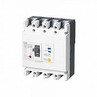 Диф. автомат в литом корпусе YCM1LE 125M 63А 4P 100-300-500мА 50кА | код B000205 | CNC