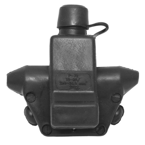 Зажим ответвительный влагозащ. P72 16-95кв.мм/2х4-54.6кв.мм PROxima | код p-72 | EKF фото 5