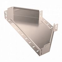 Переходник симметричный Стандарт INOX (AISI 409) 500х200х80 Промрукав | код PR16.6084 | ПРОМРУКАВ