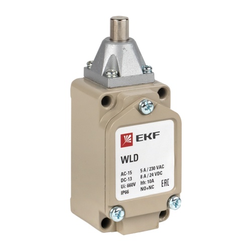 Концевой выключатель WLD PROxima | код LSE-WLD | EKF Концевой выключатель WLD PROxima | код LSE-WLD | EKF