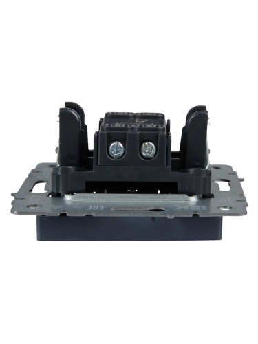 BRITE Выключатель 1-клавишный самовозвратный 10А ВС10-1-4-БрМ маренго | код BR-V14-0-10-K35 | IEK фото 7 BRITE Выключатель 1-клавишный самовозвратный 10А ВС10-1-4-БрМ маренго | код BR-V14-0-10-K35 | IEK фото 7