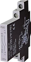Блок-контакт PS 20 (2xNO) | код 004600160 | ETI