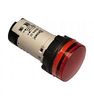 АД(AD)-22 красный 24В AC/DC IP67 Индикатор светодиодный | код XB7EV04BP.BR | Briswik