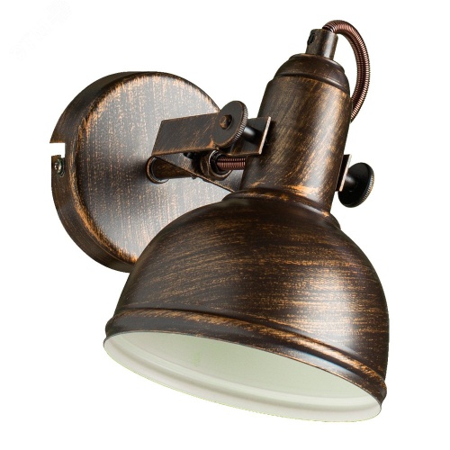 Спот MARTIN | код A5213AP-1BR | Arte Lamp