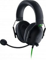Наушники с микрофоном Razer Blackshark V2 X USB черный 2м мониторные USB оголовье (RZ04-04570100-R3M1) | код 1923799 | RAZER